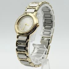 Saint Laurent Quartz Watch Round