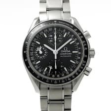 OMEGA Speedmaster Cosmos Mark 40 3520.50 Black/Noir mens Watches Mechanical ...