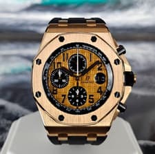 Audemars Piguet Royal Oak Offshore  26470OR.OO.A002CR.01 — Box Papers Half Brick