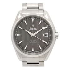 Omega Seamaster Aqua Terra Overhauled 231.10.42.21.06.001 Auto Stainless Steel 5