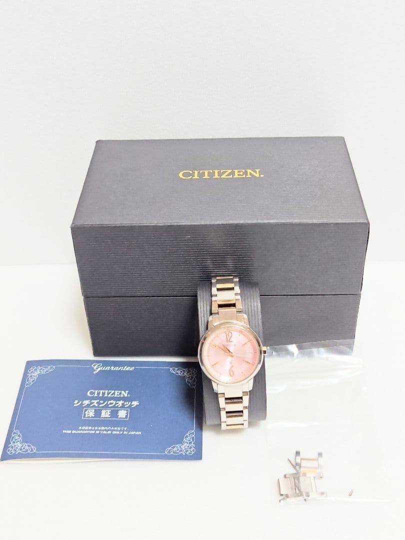 Citizen xC Radio Clock , Elegant,