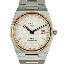 TISSOT T137.407.21.031.00 PRX Powermatic 80 Men's Watch Self-winding