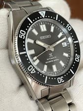 Seiko Prospex SBDC101 Automatic Watch Excellent Condition 2021 Model