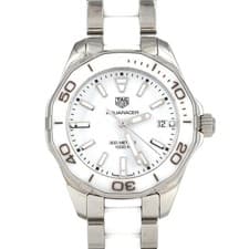 Authentic [Unserviced - Value Price] TAG Heuer Aquaracer WAY131B.BA0914 SSxC...