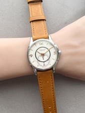 Hamilton Jazzmaster H325550 Automatic Watch 40mm Gold Accents Boxed