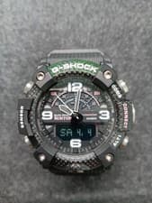 CASIO Watch G-SHOCK BURTON collaboration model GG-B100BTN-1A