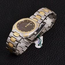 Omega Seamaster Polaris Watch ref: 386.0822 (not working, for parts)