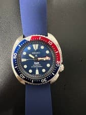 Seiko SBDY017 PADI Automatic Diver's Wristwatch Used from Japan