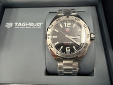 TAG Heuer WAZ1112.BA0875 Mens Formula 1 Series Quartz Watch Black