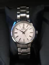 Grand Seiko Heritage 44GS Limited Edition Sakura-Kakushi SBGW289 w/ Box & Books!