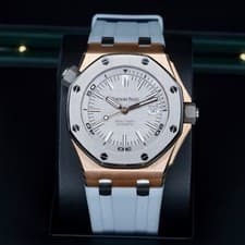 Audemars Piguet Royal Oak Offshore "Japan Diver" 15711OI Limited Edition of 500