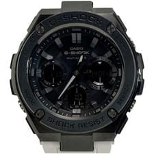 Casio G-Shock G-Steel Ana-Digi GSTW110MS-7AJF Radio Solar Men's Watch Used