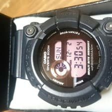 CASIO Watch G-SHOCK GW200MS Frogman