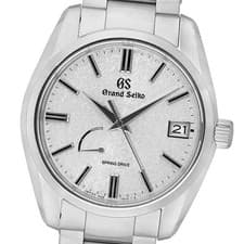 SEIKO WATCH SBGA465 9R65-0DY0 GRAND SEIKO HERITAGE COLLECTION SPRING DRIVE MEN'S