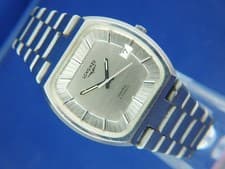 Longines Admiral Vintage Automatic Watch 1970s Cal 6651 ORIGINAL Serviced