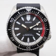 Seiko Diver 200m 7S26-02K0 Automatic Men's Watch