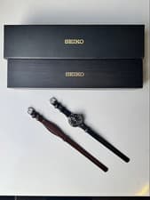 PORTER CLASSIC SEIKO collaboration Limited model watch 806086