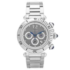Cartier Pasha De Cartier WSPA0027 gray Dial
