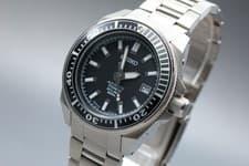 [w/Box] Seiko Prospex Samurai SBDA001 7S25-00D0 Date AT Made in Japan Mens Watch