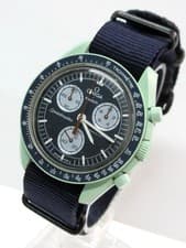 Omega x Swatch MoonSwatch Mission on Earth SO33G100 Chronograph