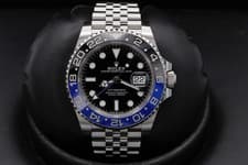 Rolex GMT-Master II "Batgirl" 126710BLNR