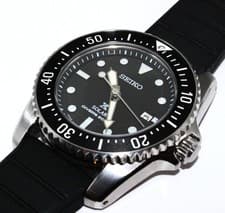 SEIKO Prospex SBDN075 Diver Scuba Solar Men's Watch W/BOX