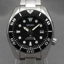 Seiko PROSPEX Diver Scuba SBDC031 6R15-00G0 Working