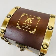 [Good] One Piece 10th Anniversary Official Watch - Golden Hand Authentic