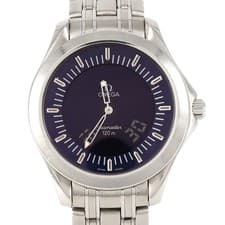 Authentic [No Maintenance Required - Reduced Price] Omega Seamaster 120 Digi...