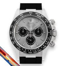 Rolex Cosmograph Daytona 126519LN Steel Black Dial Men's Watch