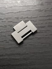 Cartier Pasha C Chronograph 2412 Watch Used 186mm