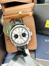 Mint Men’s Breitling Premier B01 Panda Chronograph 42mm ~ Box & Papers