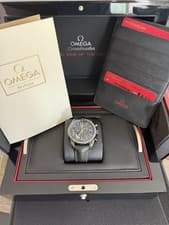 OMEGA Speedmaster Dark Side Of The Moon (DSOM) Apollo 8