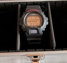 G-Shock DW-6695 Fox Fire Digital Watch Not JRA