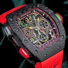 Richard Mille RM 65-01 Automatic Winding Split-Seconds Chronograph MON-01930