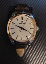 [Purchased from an authorized retailer] Grand Seiko SBGX344