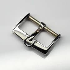 OMEGA Vintage Stainless Steel 16mm Buckle No Refunds
