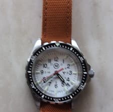 Marathon MSAR Arctic White 36mm quartz
