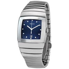Rado Sintra Collection Men's Blue Dial Quartz Watch R13720202 1531320414