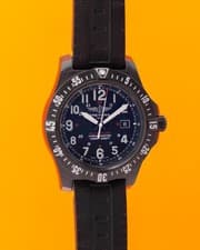 Breitling Colt Skyracer 45mm X74320 Black Titaplast Quartz