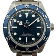 TUDOR Black Bay 58 79030B Navy Stainless Steel Automatic Mens Watch #OK1165