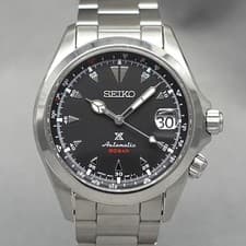 SEIKO Prospex Alpinist SBDC087 6R35-00E0 Working