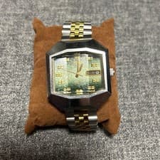 King Seiko VANAC Wristwatch Used From Japan