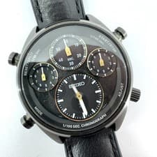 Seiko 8A50-00B0 Solar Prospex Speedtimer World Athletics Budapest (WMP017813)