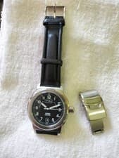 Oris Big Crown Automatic Day Date 7500 25 Jewels 43mm Steel