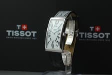 [Brand New] Tissot Heritage Banana T117509A White Dial QZ Men's Watch From JAPAN