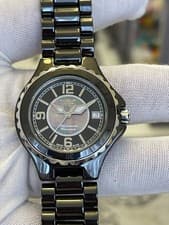 Invicta Automatic Ceramic Mod 3322 39mm Swiss Made UNISEX MODEL