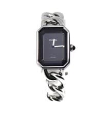 Chanel Premier Stainless Steel Watch H0452
