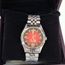Seiko One Piece Fire Fist Ace 2011 Limited Edition Tested Japan limited