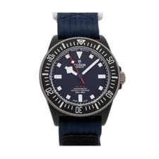 Tudor Pelagos FXD Alinghi Red Bull Racing Edition Carbon Auto 42mm Blue 25707KN